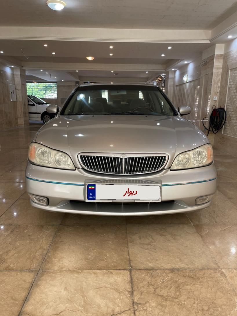 خودرو نیسان، ماکسیما آگهی ann_18672003
