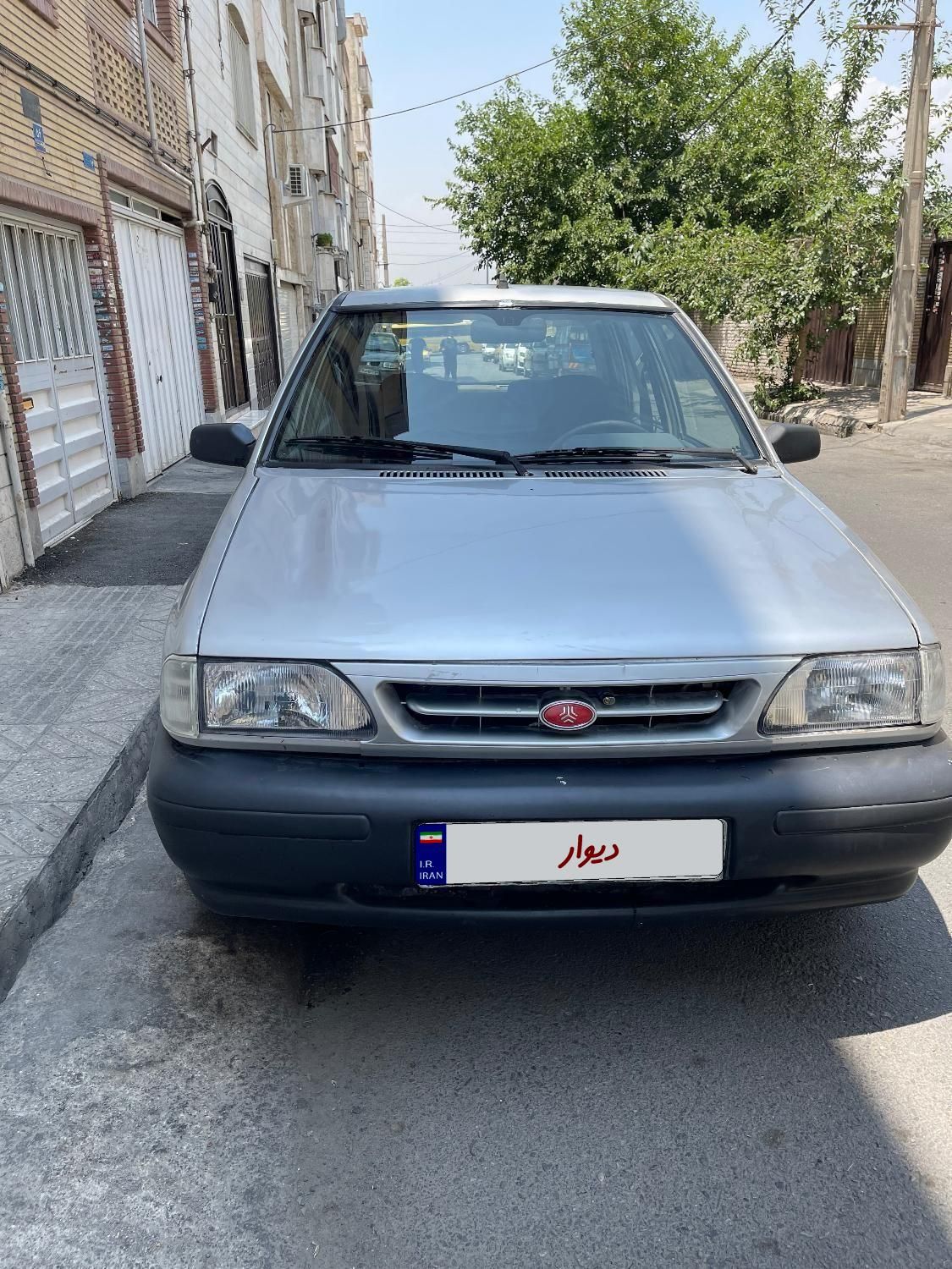 خودرو پراید، صبا آگهی ann_18672006
