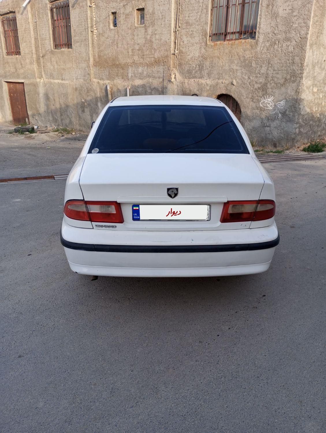 خودرو سمند، SE آگهی ann_18672014