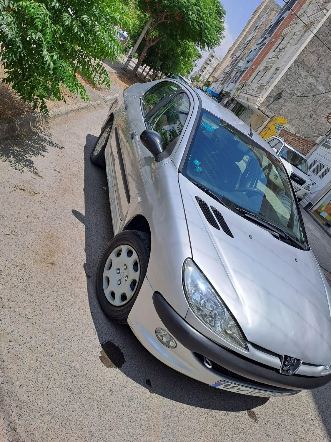 خودرو پژو، ۲۰۶ صندوق دار آگهی ann_18672026