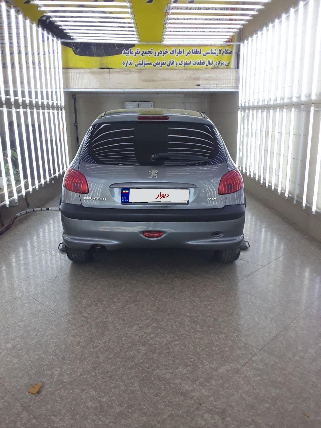 خودرو پژو، 206 آگهی ann_18672028