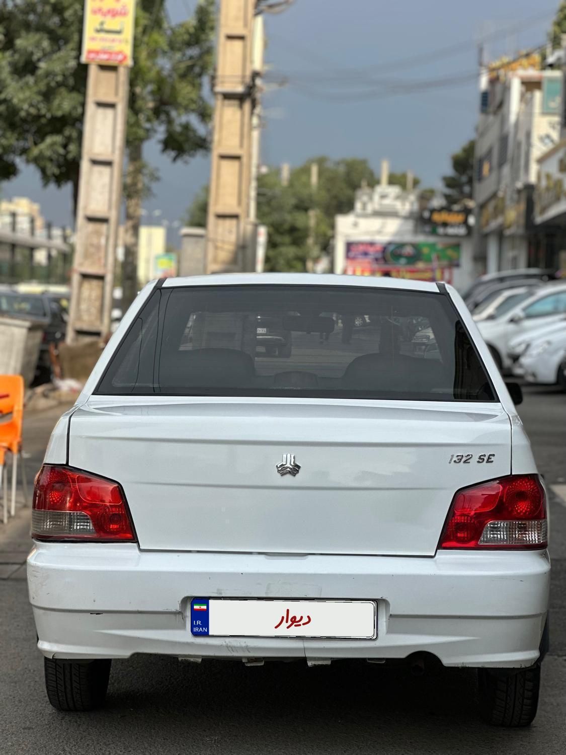 پراید 132 SE - 1398