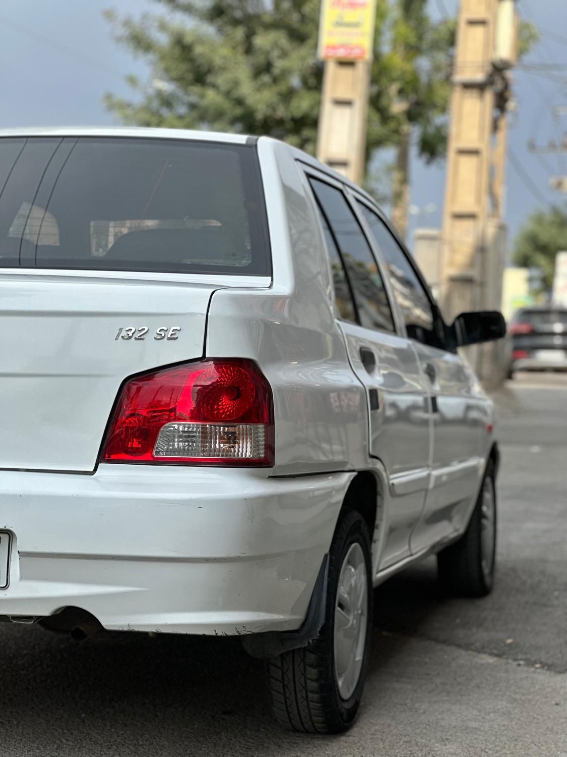پراید 132 SE - 1398