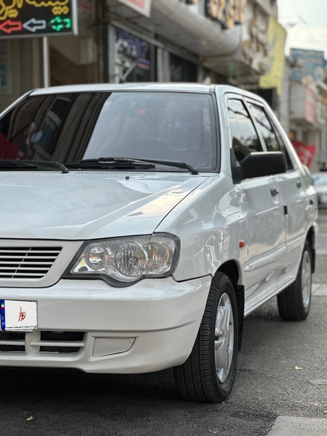 پراید 132 SE - 1398