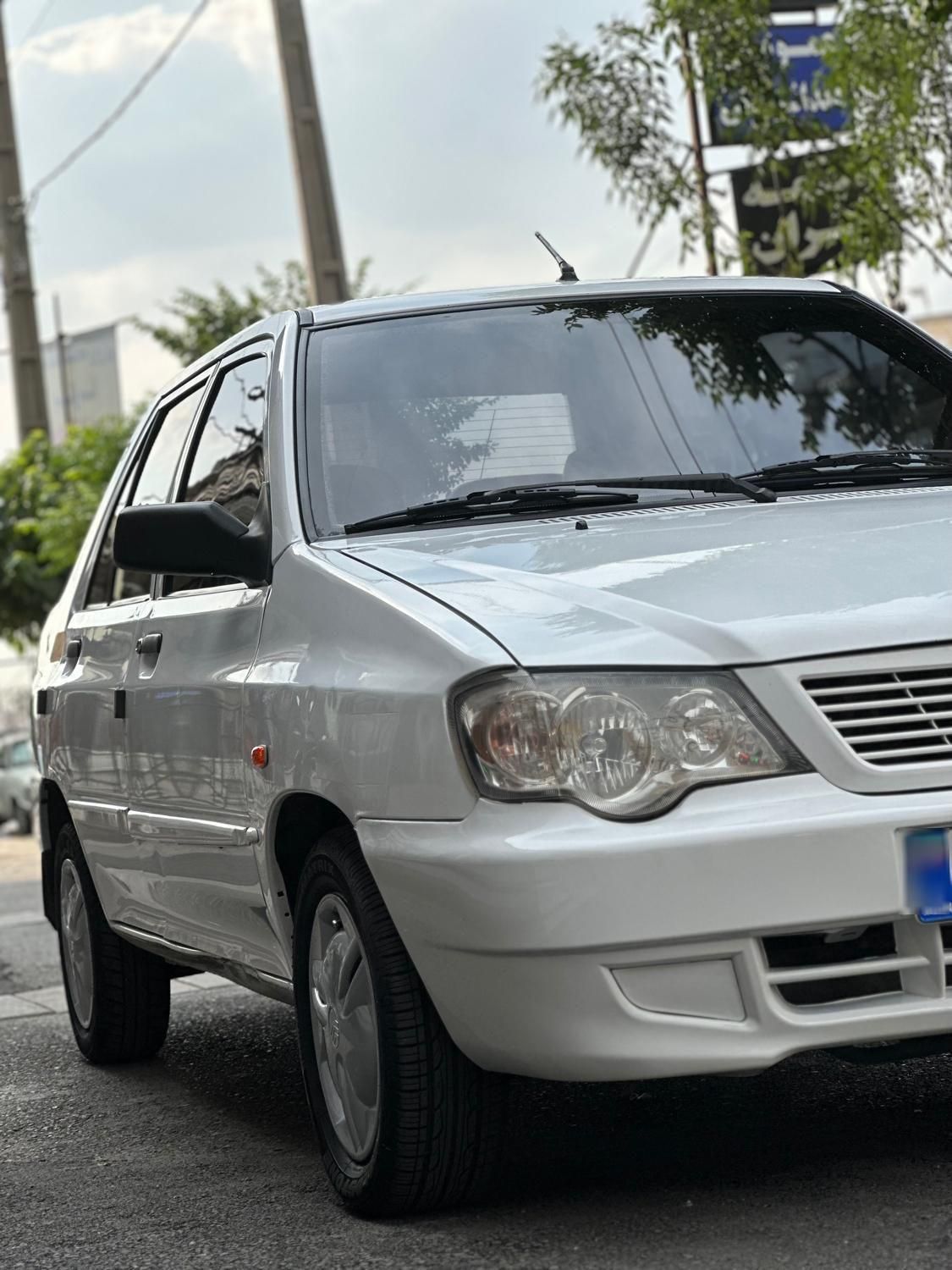 پراید 132 SE - 1398
