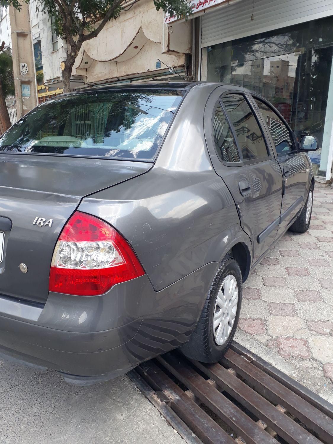خودرو تیبا، صندوق دار آگهی ann_18672041