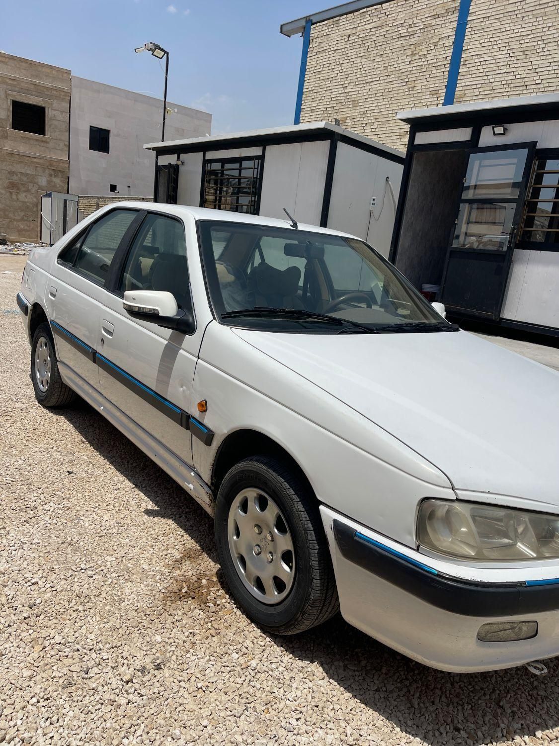 پژو پارس سال - 1392