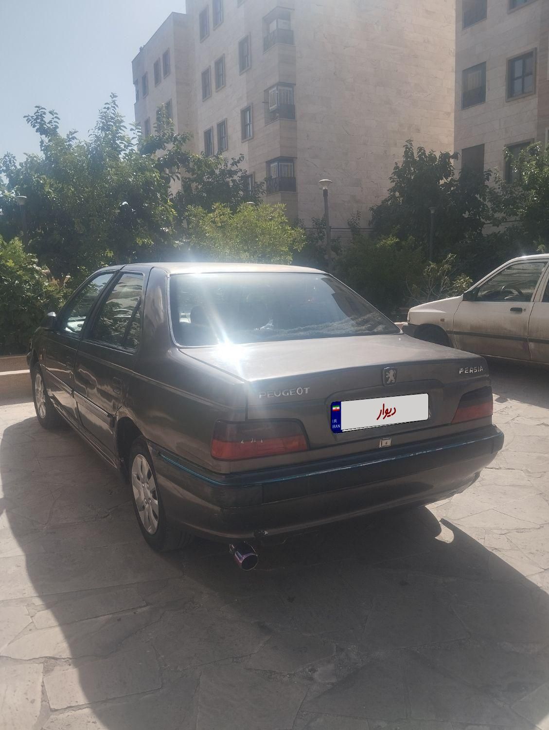 خودرو پژو، پارس آگهی ann_18672094