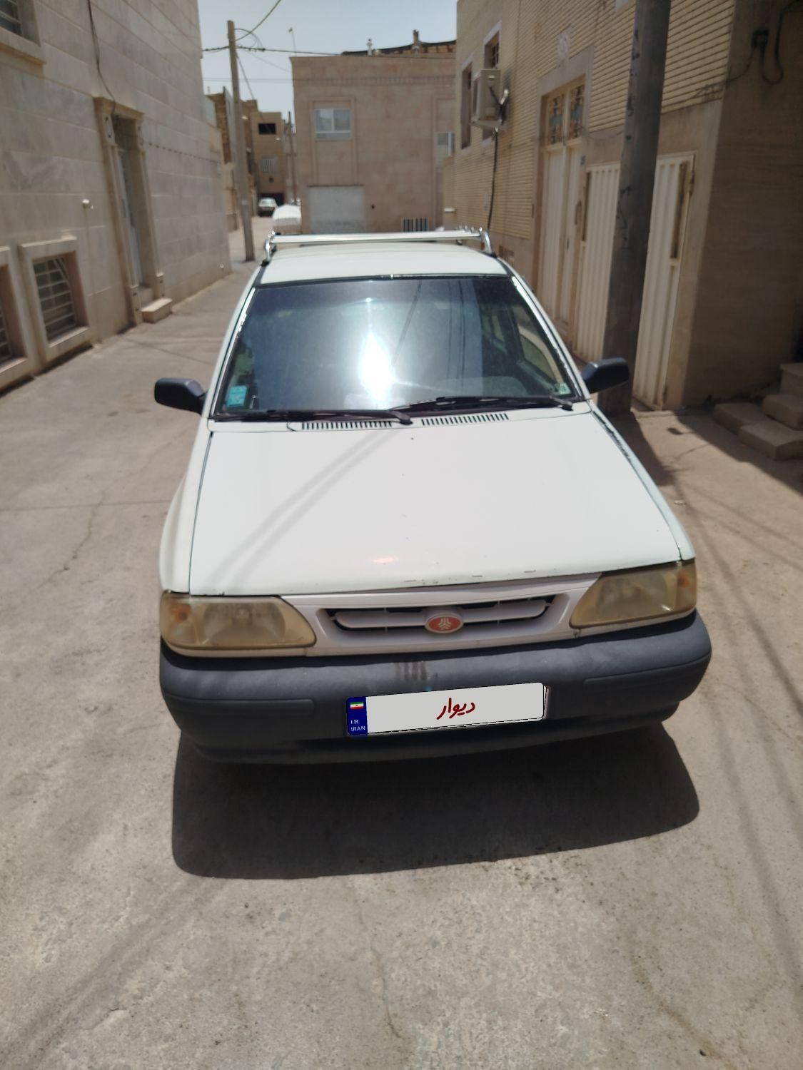 خودرو پراید، صبا آگهی ann_18672103