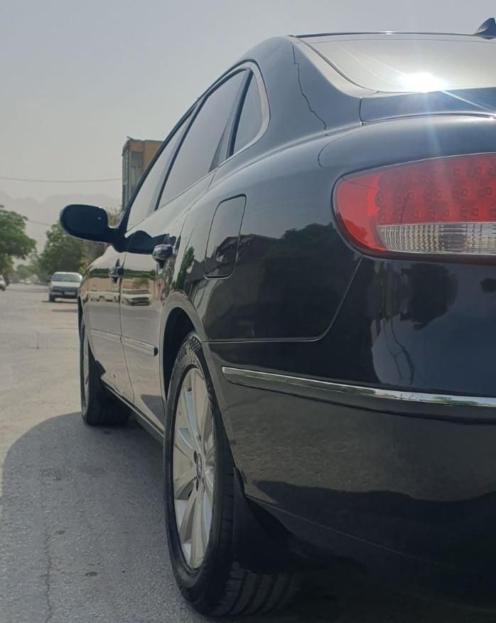 هیوندای آزرا (گرنجور) 3300cc - 2010