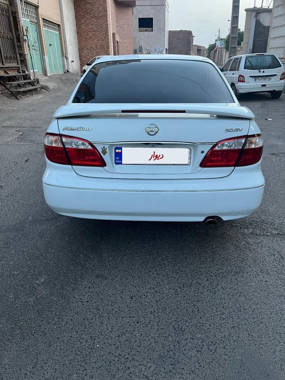 نیسان ماکسیما اتوماتیک - 1390