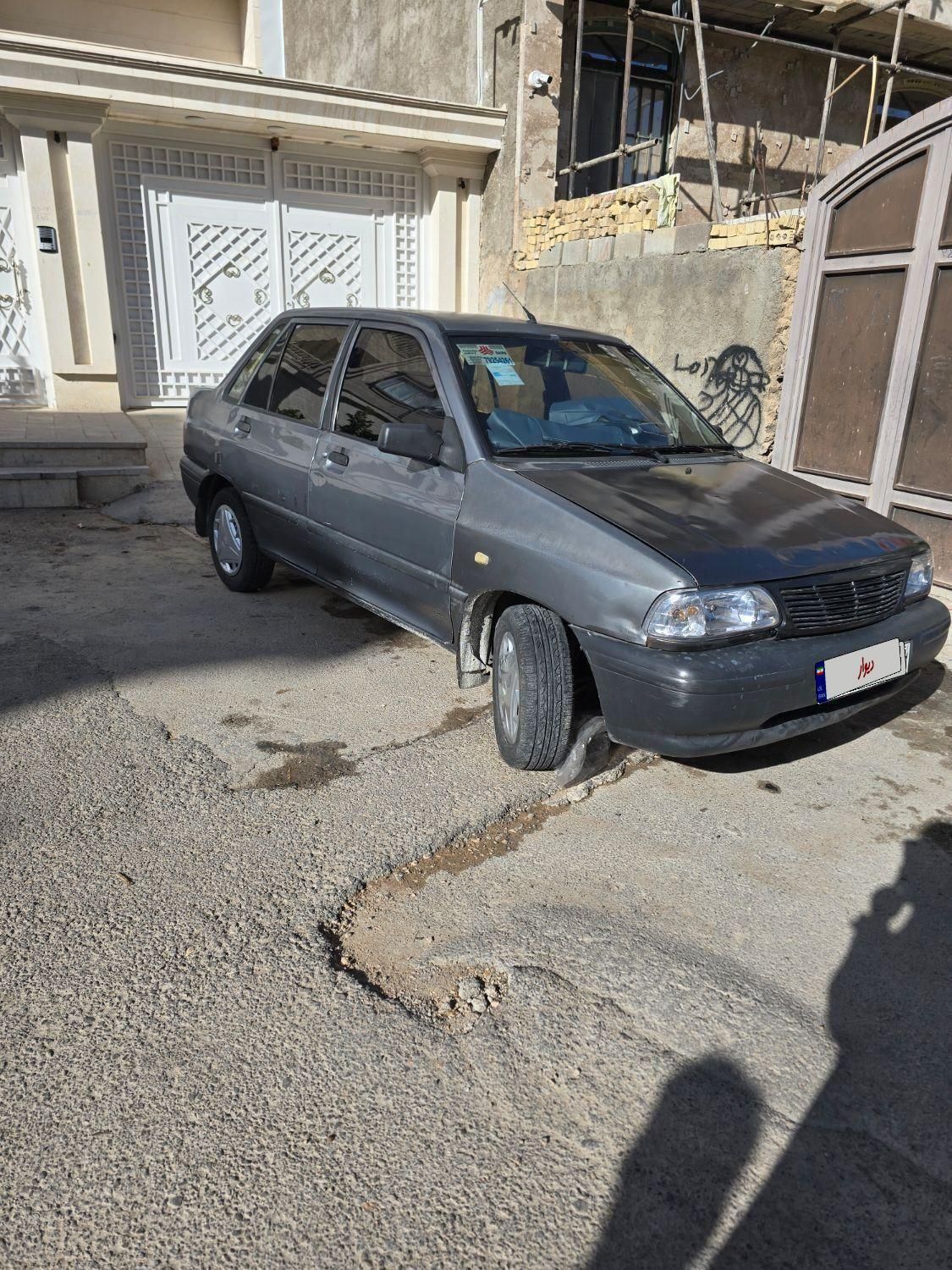 خودرو پراید، 131 آگهی ann_18672128