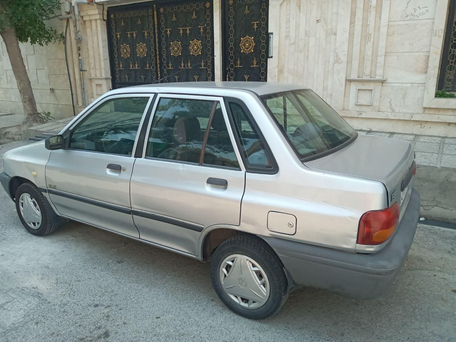 خودرو پراید، صبا آگهی ann_18672130