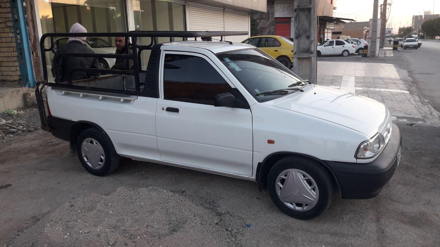 پراید 151 SE - 1402