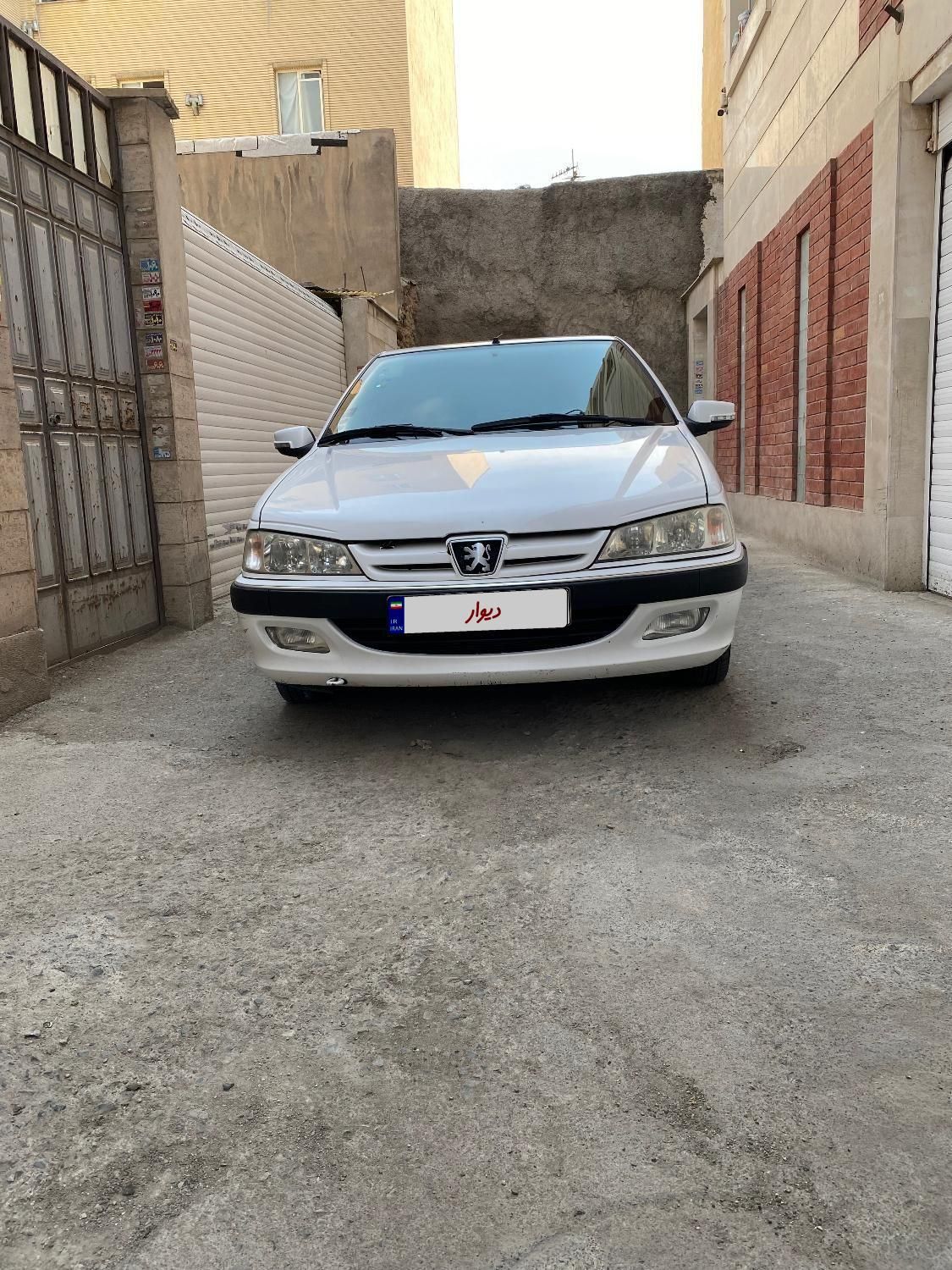 خودرو پژو، پارس آگهی ann_18672145