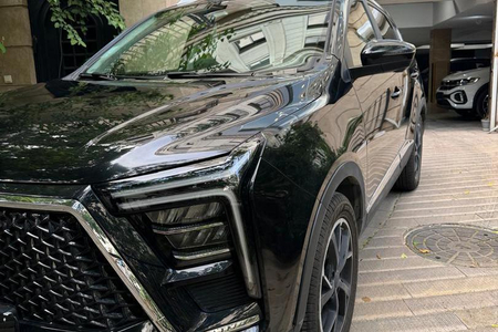 خودرو کی ام سی، X5 آگهی ann_18672163