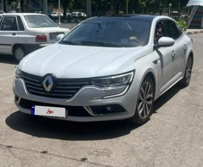 خودرو رنو، تالیسمان آگهی ann_18672188