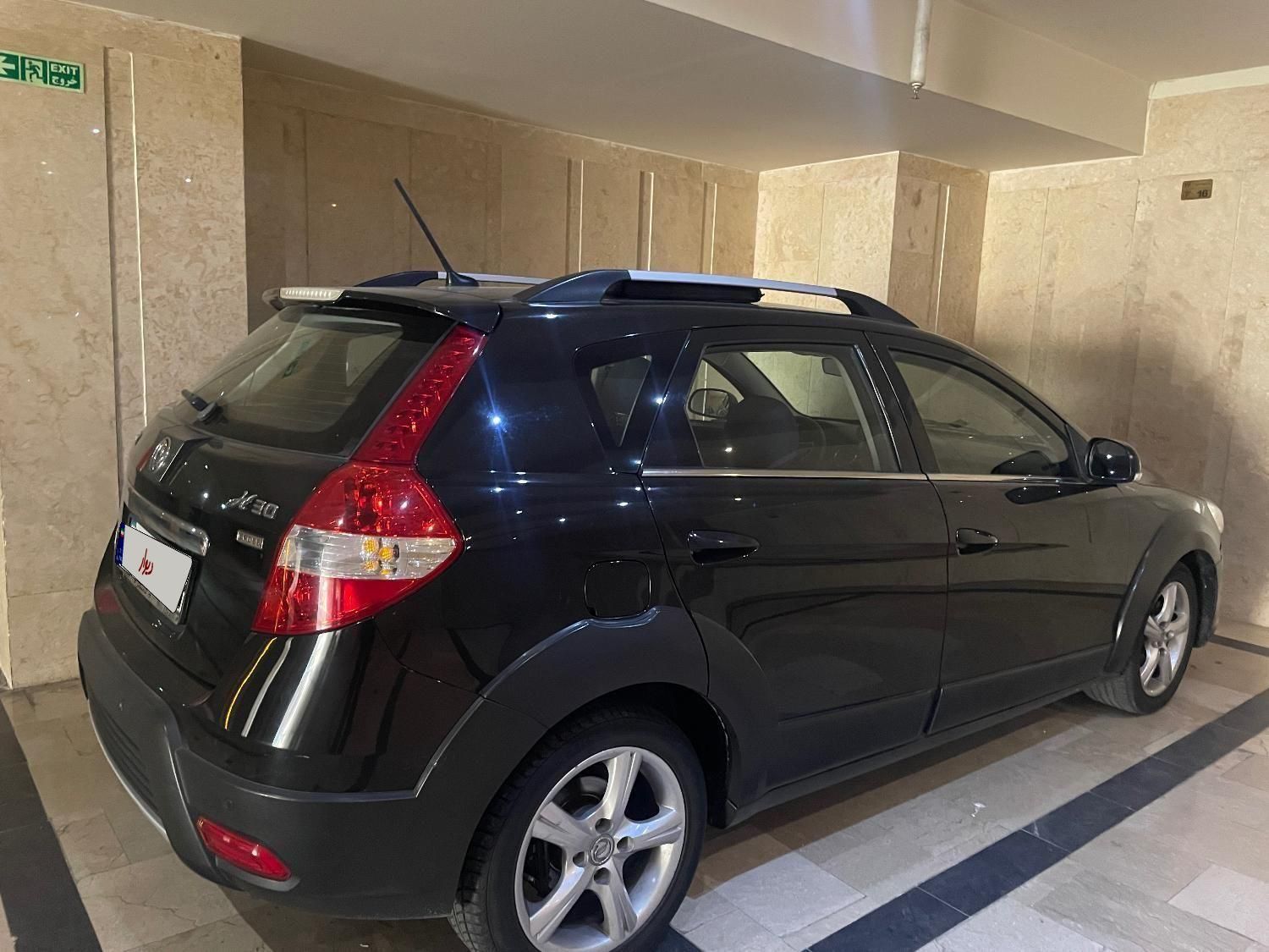 خودرو دانگ فنگ، H30 کراس آگهی ann_18672213