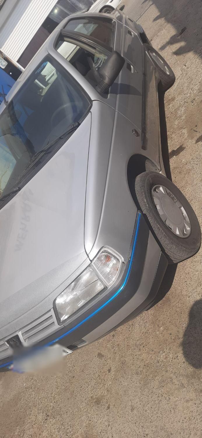 پژو 405 GLX - دوگانه سوز - 1389