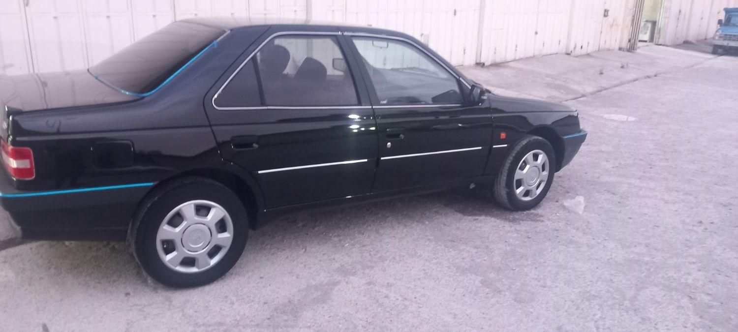 پژو 405 SLX بنزینی TU5 - 1399