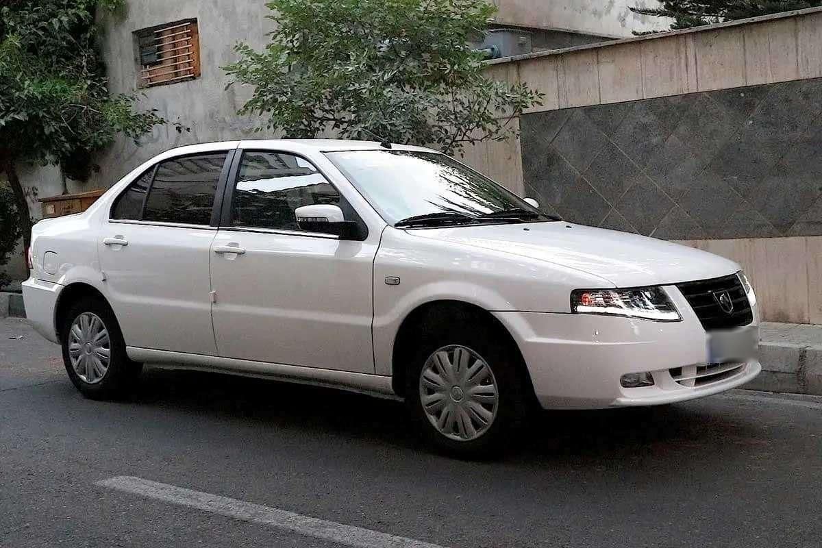 خودرو سمند، سورن پلاس آگهی ann_18672235