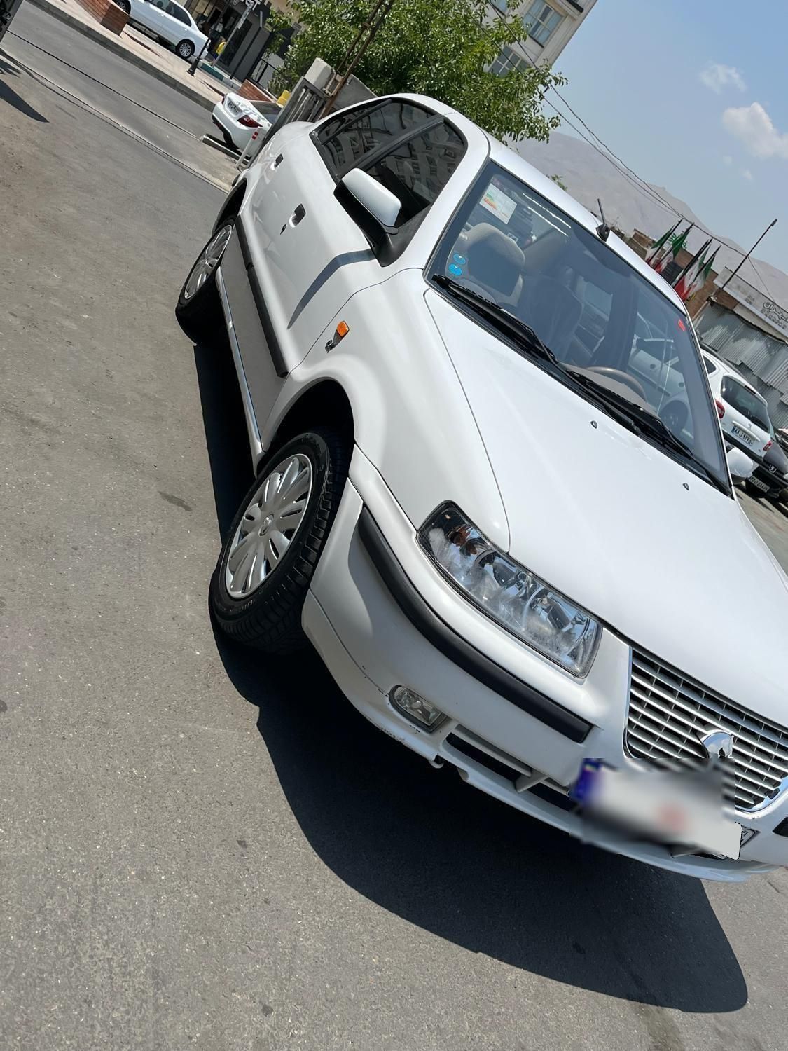 خودرو سمند، LX آگهی ann_18672236