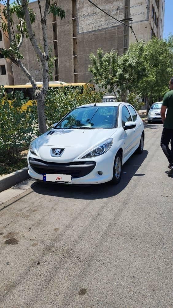 پژو 207 اتوماتیک - 1397