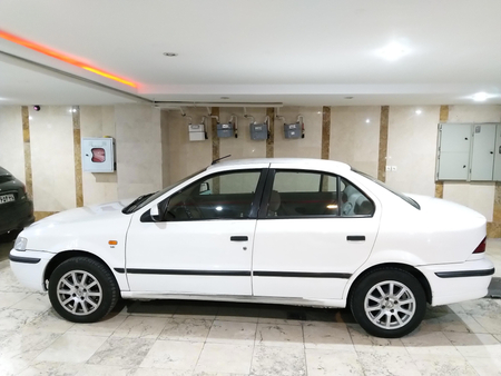 سمند LX XU7 - 1388