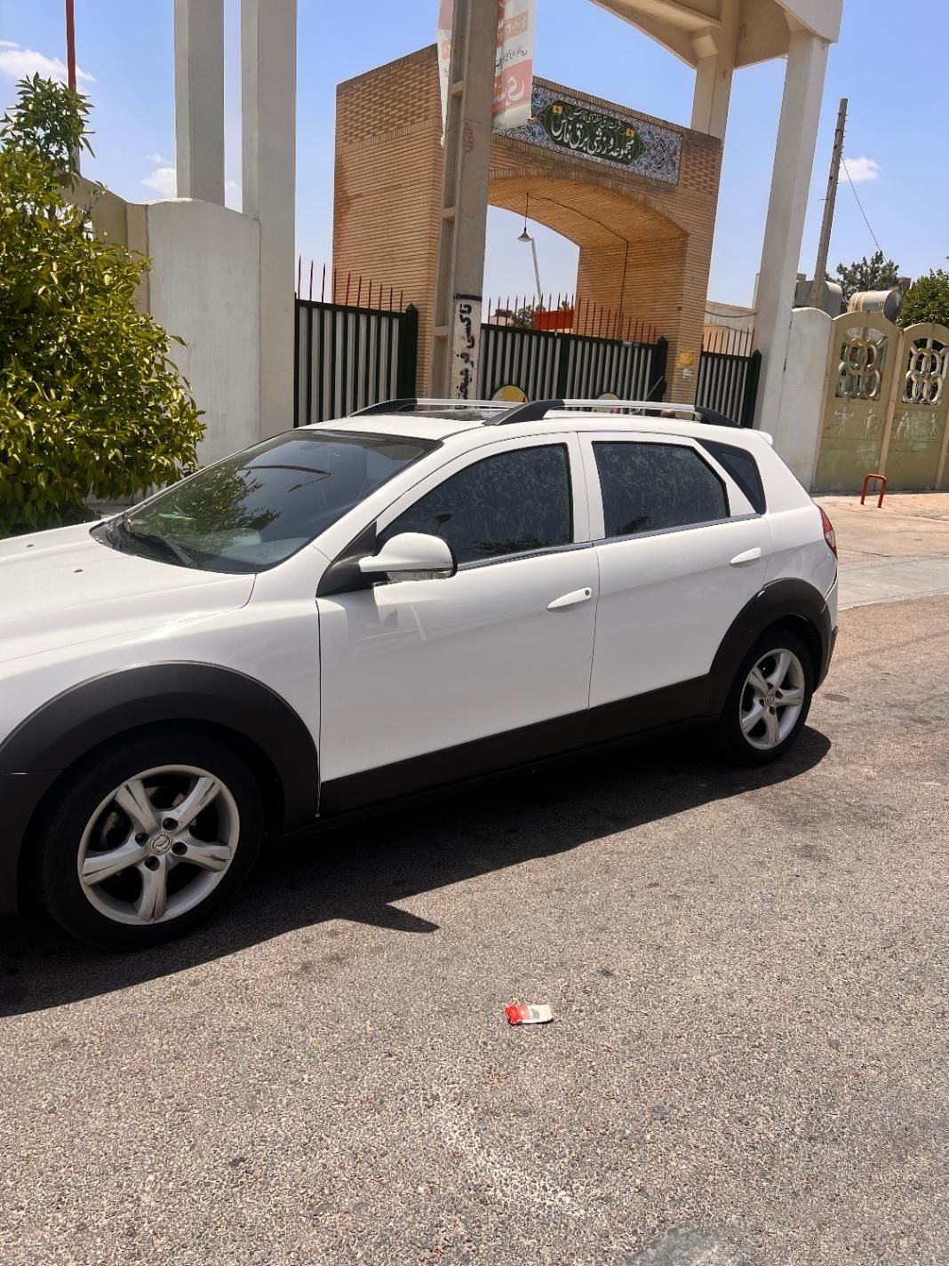 دانگ فنگ H30 کراس اتوماتیک - 1396