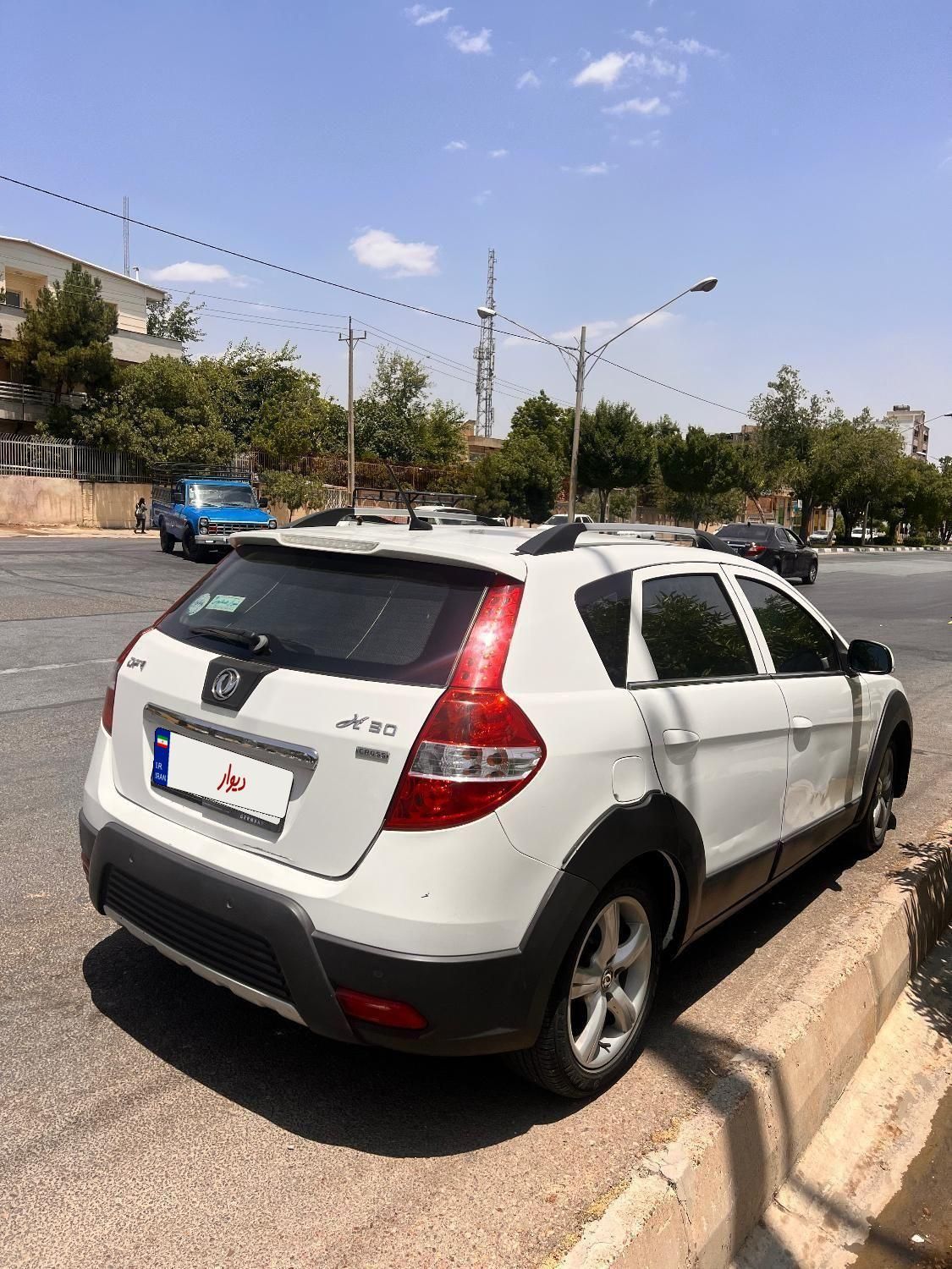 دانگ فنگ H30 کراس اتوماتیک - 1396