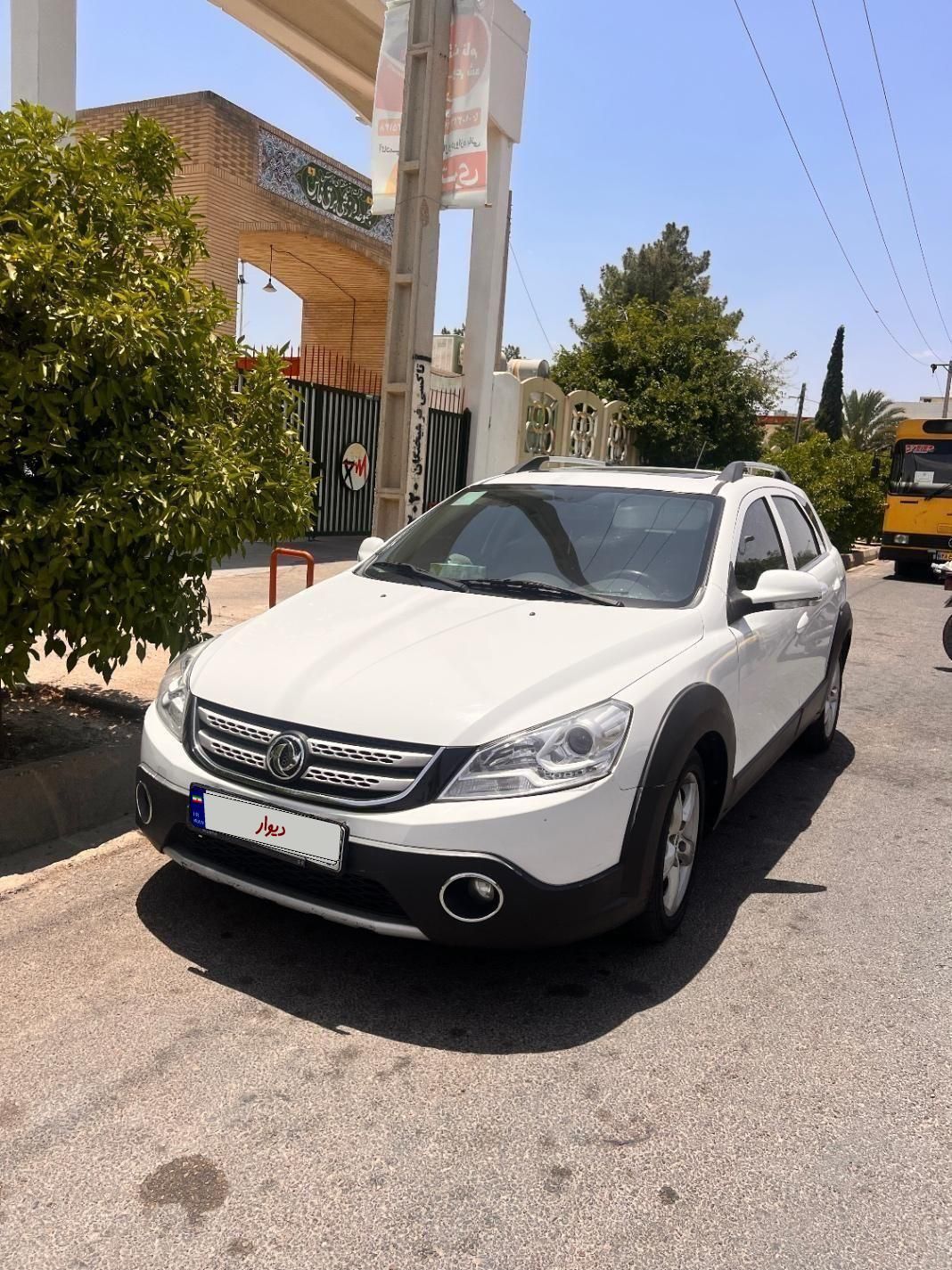 خودرو دانگ فنگ، H30 کراس آگهی ann_18672260