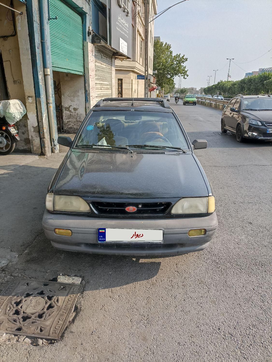 خودرو پراید، صبا آگهی ann_18672264