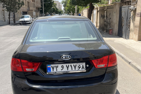خودرو کیا، اپتیما آگهی ann_18672267