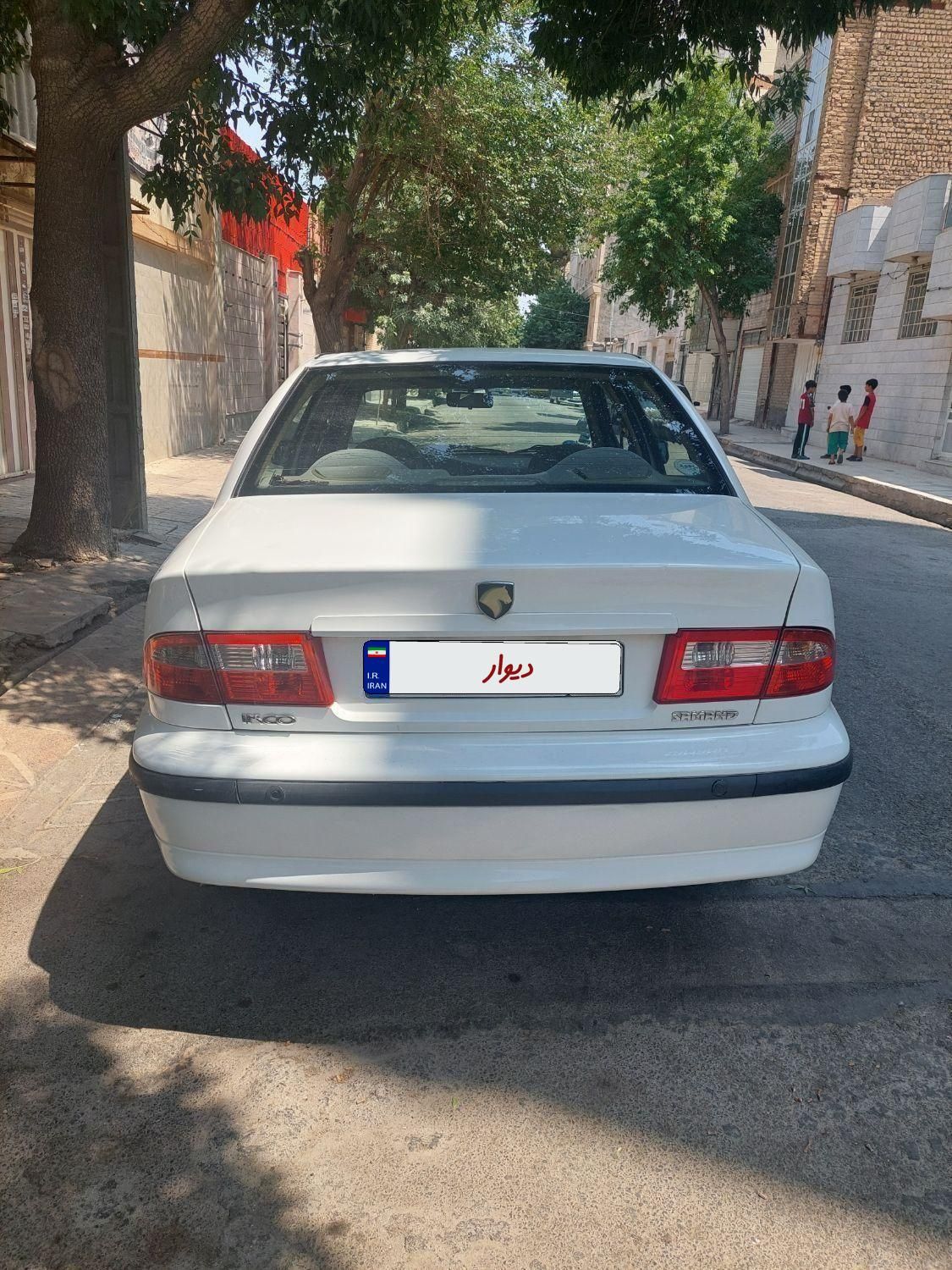 سمند LX XU7 - 1393