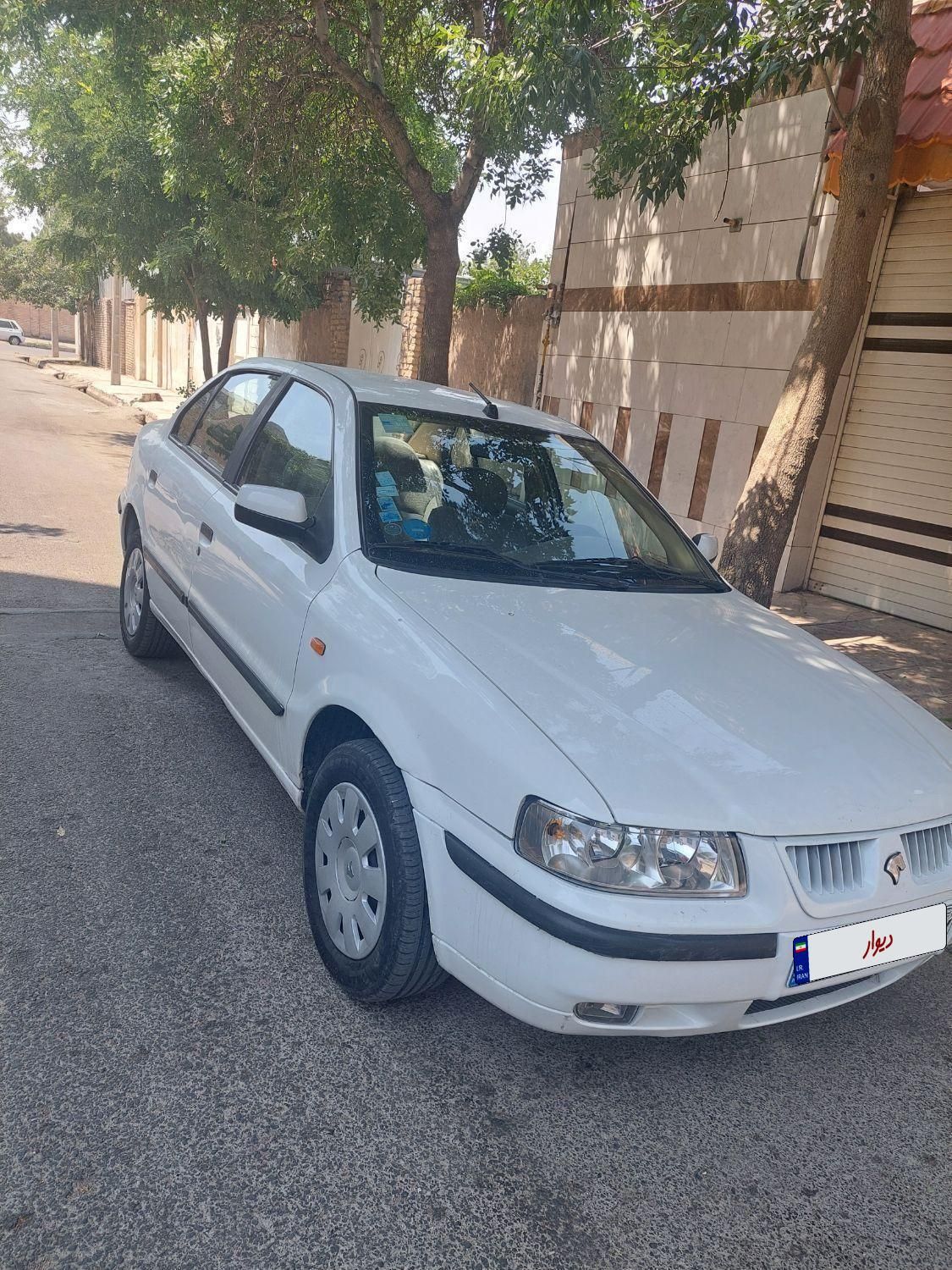سمند LX XU7 - 1393