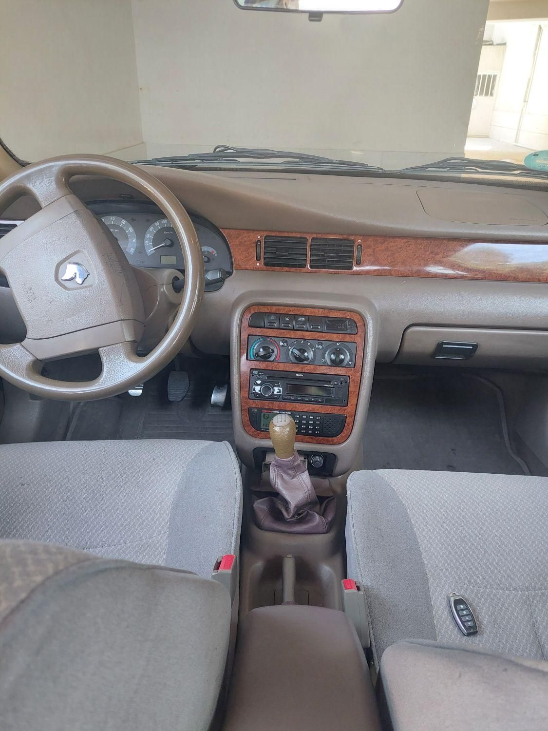 سمند LX XU7 - 1393