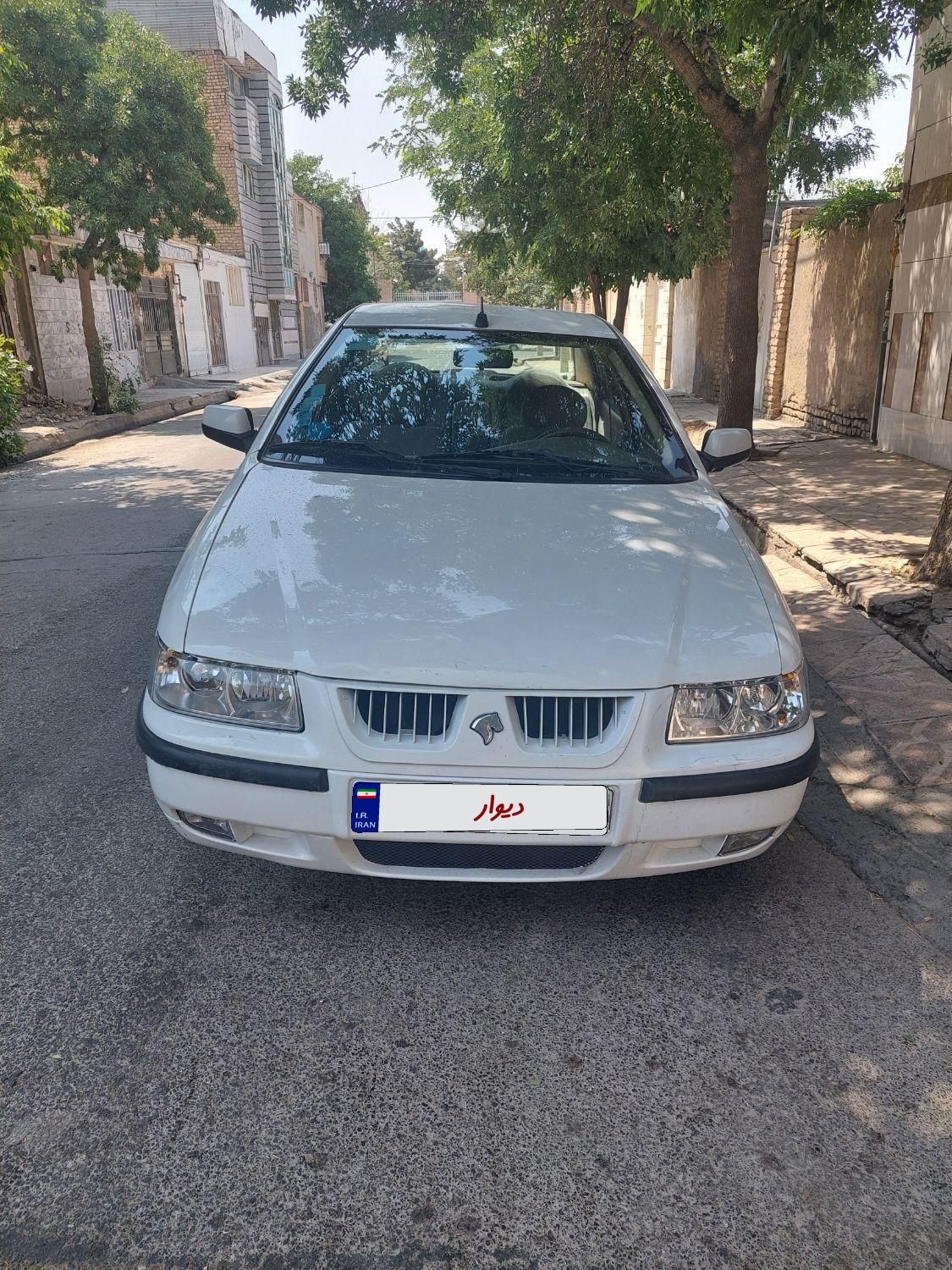 خودرو سمند، LX آگهی ann_18672269