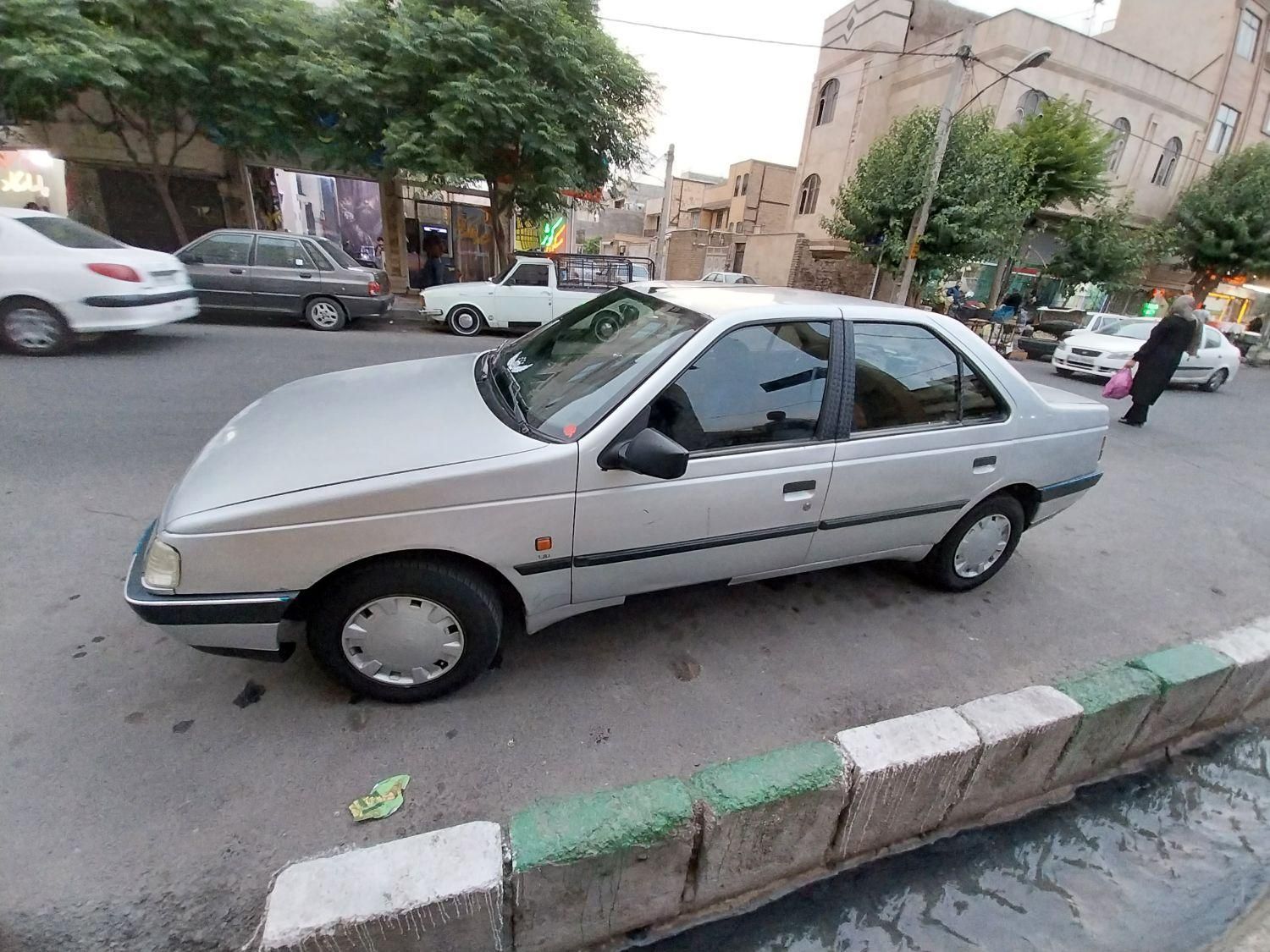 پژو 405 GLI - 1385