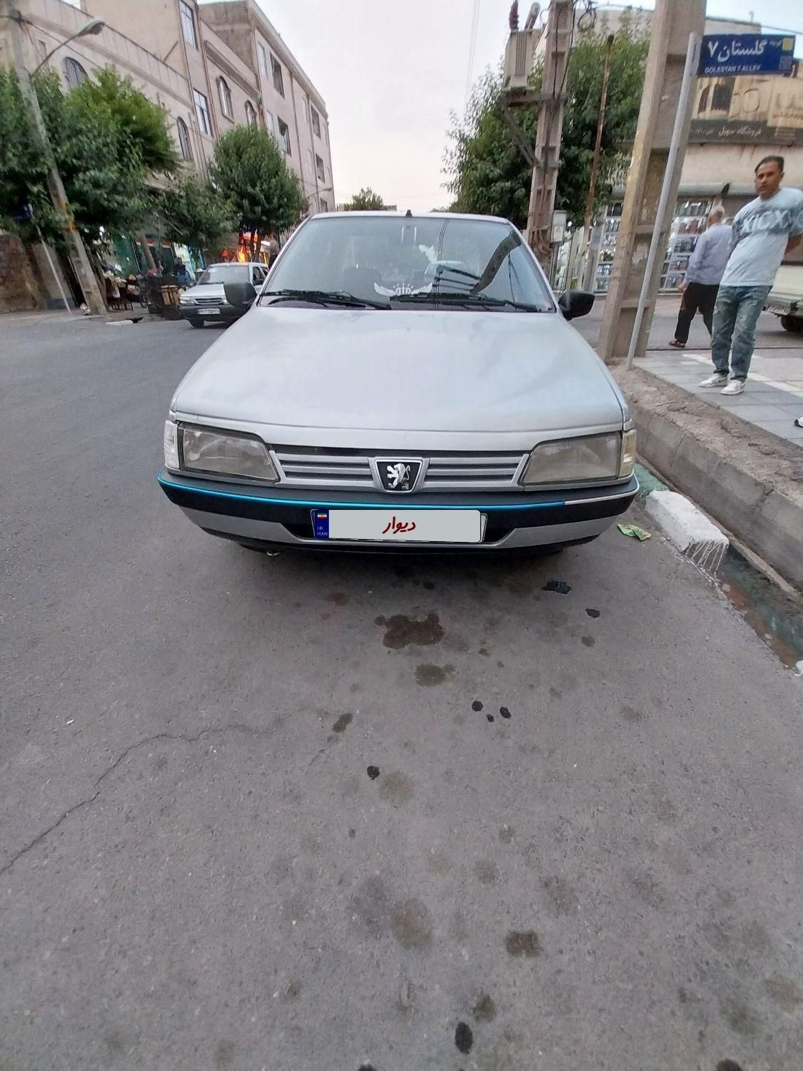 پژو 405 GLI - 1385