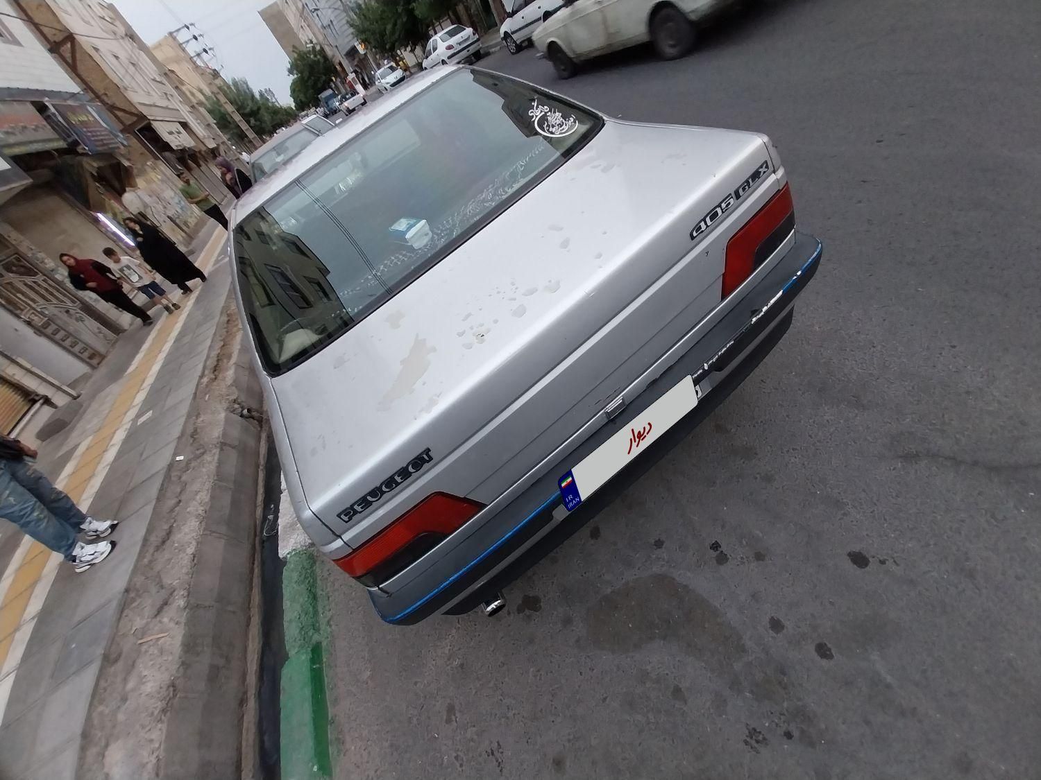 پژو 405 GLI - 1385