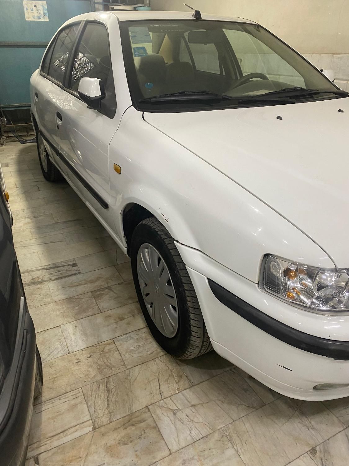 سمند LX EF7 دوگانه سوز - 1396