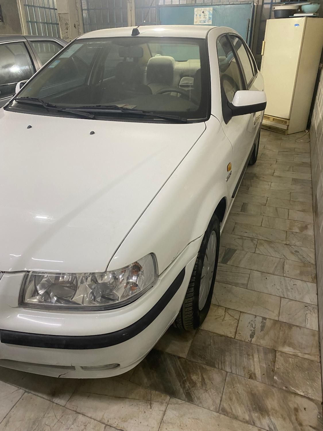 سمند LX EF7 دوگانه سوز - 1396