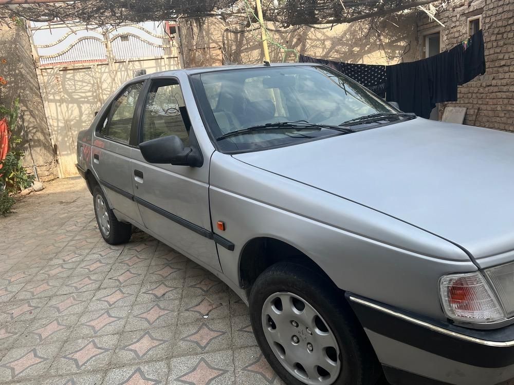 پژو 405 GLX - 1387