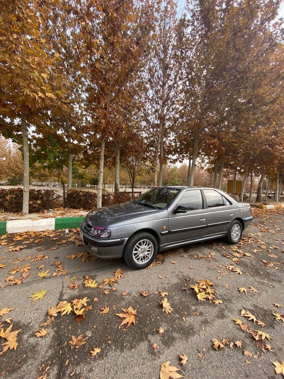 پژو پارس سال - 1395