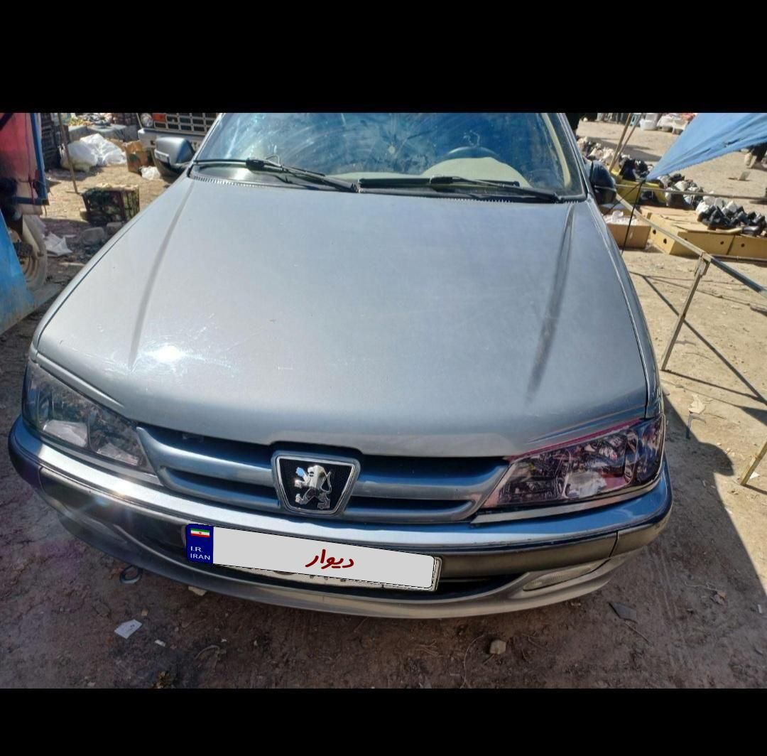 پژو پارس سال - 1395