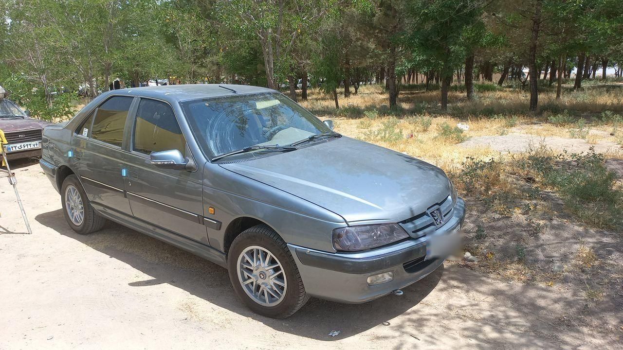 پژو پارس سال - 1395