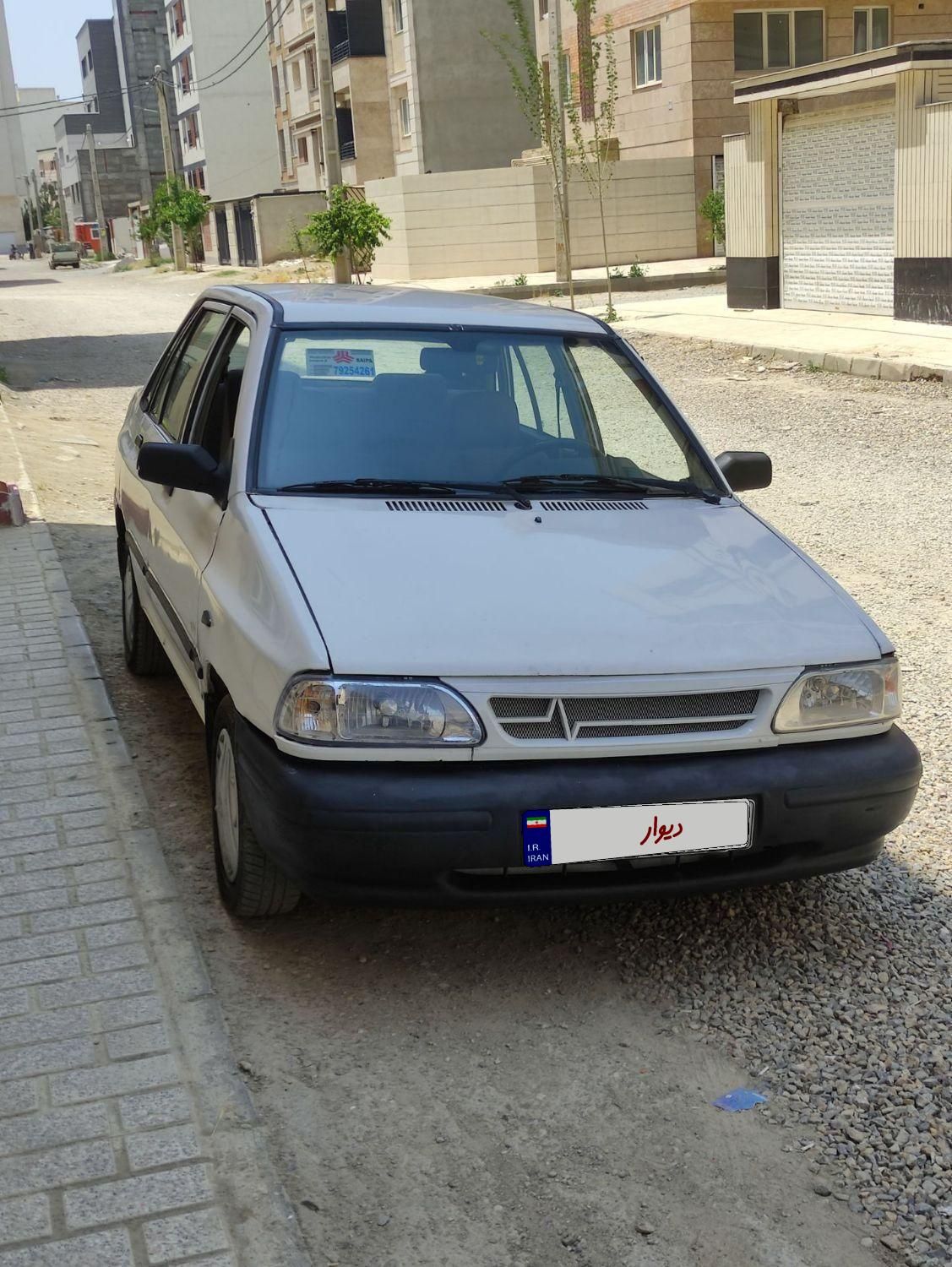 خودرو پراید، صبا آگهی ann_18672337
