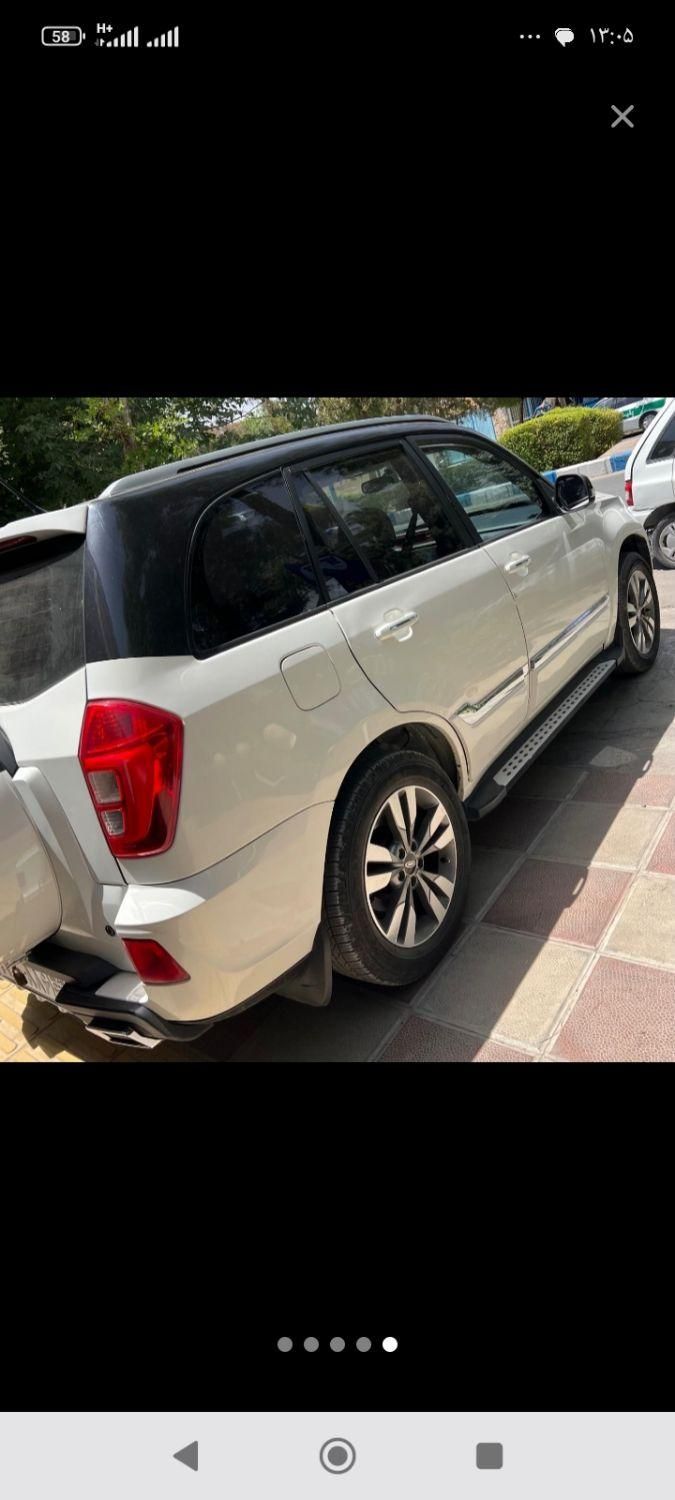 خودرو ام وی ام، X33 S آگهی ann_18672350