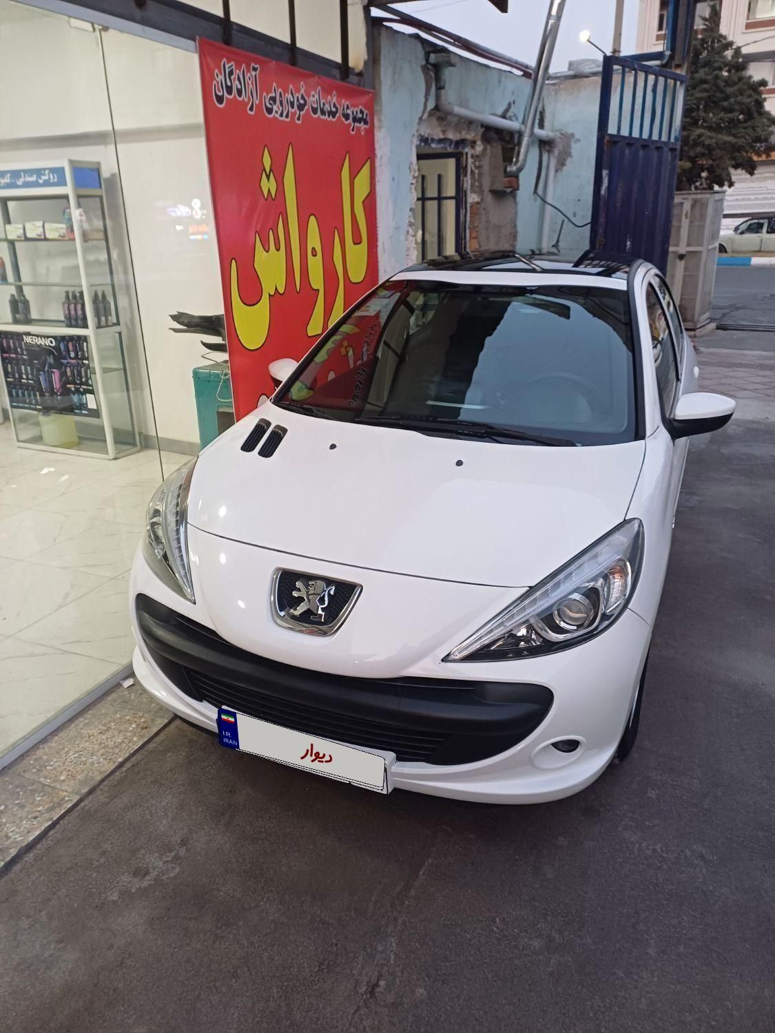 خودرو پژو، 207 آگهی ann_18672352