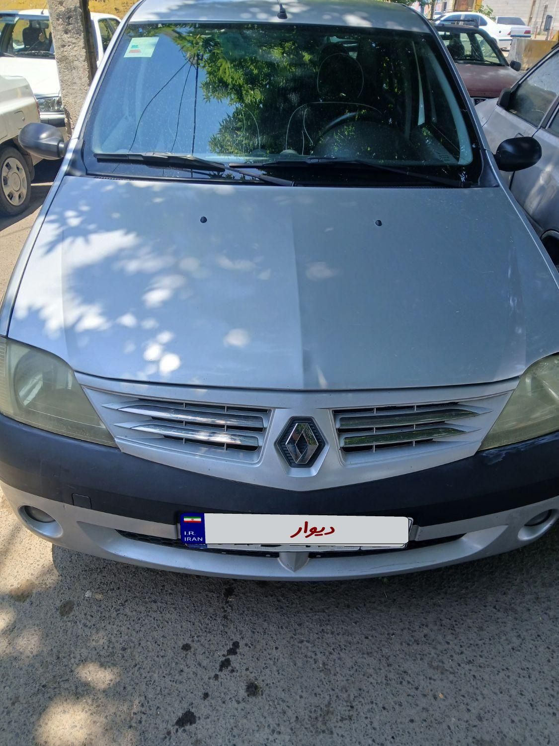 خودرو رنو، تندر 90 آگهی ann_18672374